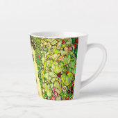 Tasse Latte Gustav Klimt Garden with Chickens (Droite)