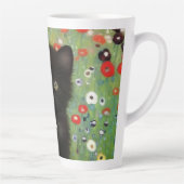 Tasse Latte Gustav Klimt Kitten (Droite)