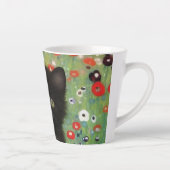 Tasse Latte Gustav Klimt Kitten (Droite)