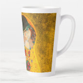 Tasse Latte Gustav Klimt Le Baiser (Droite)