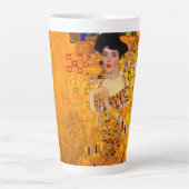 Tasse Latte Gustav Klimt Portrait d'Adele Bloch Bauer (Devant)