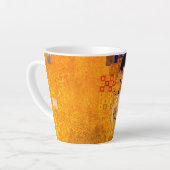 Tasse Latte Gustav Klimt Portrait d'Adele Bloch Bauer (Angle gauche)