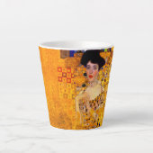 Tasse Latte Gustav Klimt Portrait d'Adele Bloch Bauer (Devant)