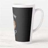 Tasse Latte Gym (Droite)