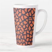 Tasse Latte Halloween (Droite)