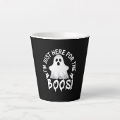 Tasse Latte Halloween I (Devant)