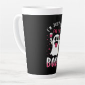 Tasse Latte Halloween I (Angle gauche)