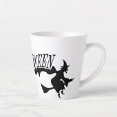 Tasse Latte haloween (Droite)