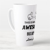 Tasse Latte hameenpaetzr (Angle gauche)