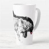 Tasse Latte Harvest Moon Duel (Angle droit)