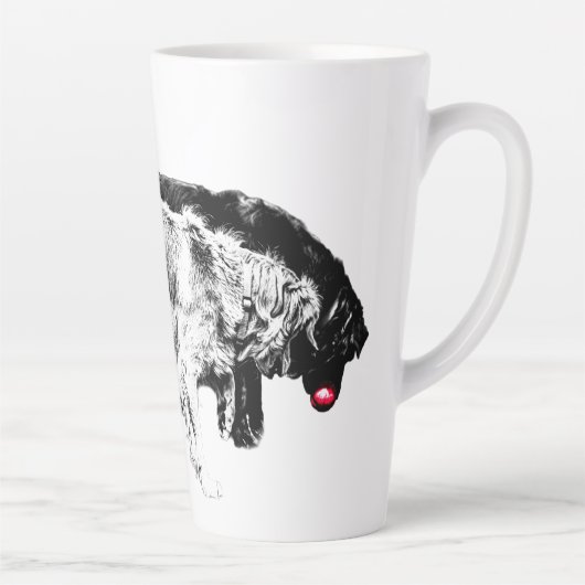 Tasse Latte Harvest Moon Duel (Droite)