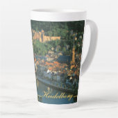 Tasse Latte Heidelberg (Angle droit)
