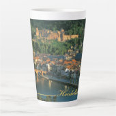 Tasse Latte Heidelberg (Devant)
