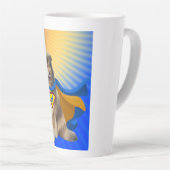 Tasse Latte Helena (Angle droit)