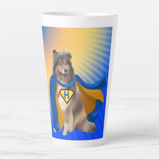 Tasse Latte Helena (Devant)