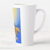 Tasse Latte Helena (Droite)