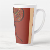 Tasse Latte Her Name Is Light (Droite)