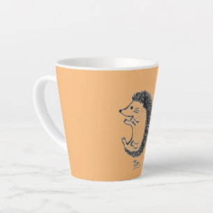 Tasse Latte hérisson