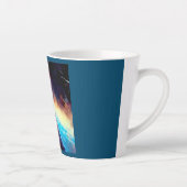Tasse Latte Héros spatial SF 1 (Droite)