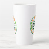 Tasse Latte Heureux Go Lucky-52904 (Devant)