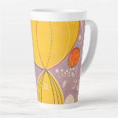Tasse Latte Hilma af Klint (Angle droit)