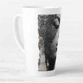 Tasse Latte histoire (Angle gauche)