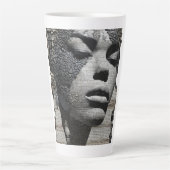 Tasse Latte histoire (Devant)