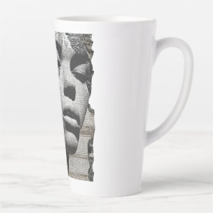 Tasse Latte histoire