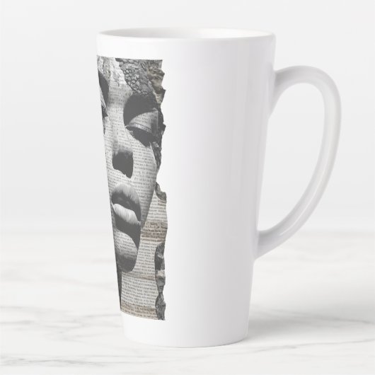 Tasse Latte histoire (Droite)