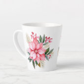 Tasse Latte Holiday (Angle gauche)