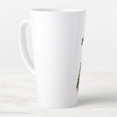 Tasse Latte Holly Berry Hill Tree Farm (Angle gauche)