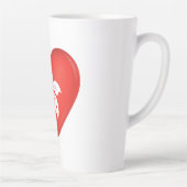 Tasse Latte Hong Kong (Droite)