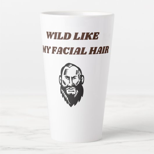 Tasse Latte hoppekanere (Devant)