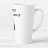 Tasse Latte hoppekanere (Droite)