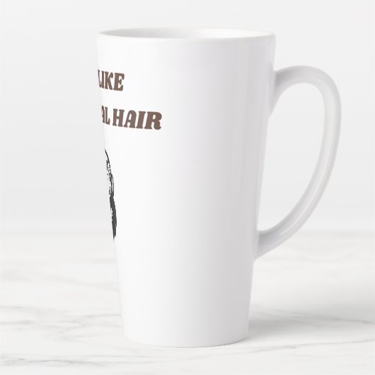 Tasse Latte hoppekanere (Droite)