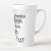 TASSE LATTE HORAIRE RAPIDE (Droite)