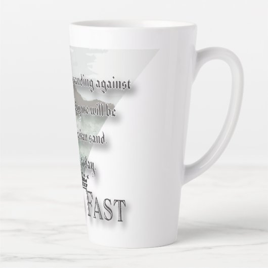 TASSE LATTE HORAIRE RAPIDE (Droite)