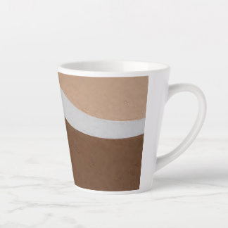 Tasse Latte Horizons d'argile