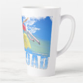 Tasse Latte Hors route - 02 (Droite)