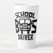 Tasse Latte hudachhyattes (Devant)