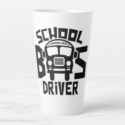 Tasse Latte hudachhyattes (Devant)