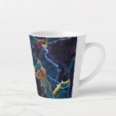 Tasse Latte Huile de latte (Droite)