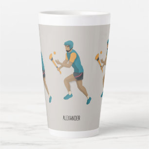 Tasse Latte Hurler