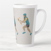 Tasse Latte Hurler (Droite)