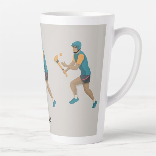 Tasse Latte Hurler (Droite)