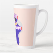 Tasse Latte Hustle : voilà de quoi il s'agit ! (Droite)