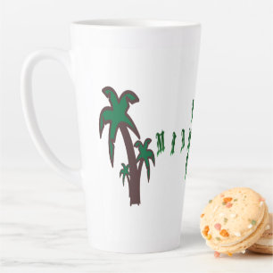 Tasse Latte I Love Miami Gardens Florida