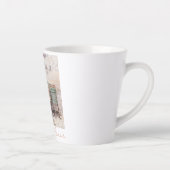 Tasse Latte I Love Paris Garden Wall (Droite)