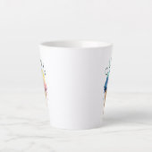 Tasse Latte Ice Cream (Devant)