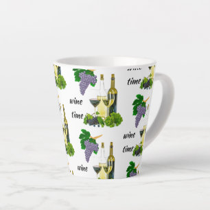 Tasse Latte Idée cadeau de pendaison de crémaillère pour amate
